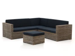 ROUGH-C Ecklounge-Set 4-teilig
