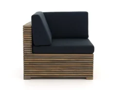 ROUGH-C Ecklounge-Set 4-teilig