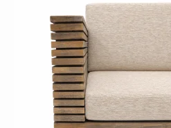 ROUGH-C Ecklounge-Set 5-teilig 6-Sitzer