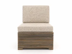 ROUGH-C Ecklounge-Set 5-teilig 6-Sitzer