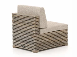 ROUGH-C Ecklounge-Set 5-teilig 6-Sitzer