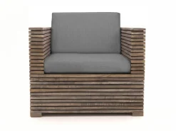 ROUGH-C Ecklounge-Set 5-teilig 6-Sitzer