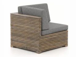 ROUGH-C Ecklounge-Set 5-teilig 6-Sitzer