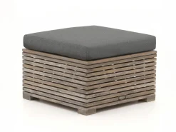ROUGH-C Ecklounge-Set 4-teilig 5-Sitzer