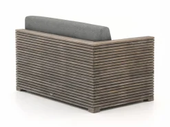 ROUGH-C Ecklounge-Set 4-teilig 5-Sitzer
