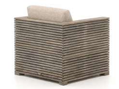 ROUGH-C Ecklounge-Set 5-teilig 6-Sitzer