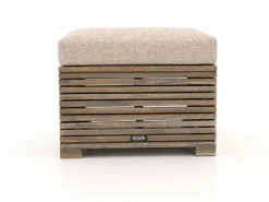 ROUGH-C Ecklounge-Set 5-teilig 6-Sitzer