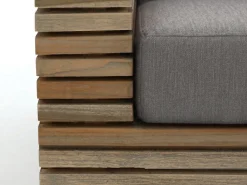 ROUGH-C Ecklounge-Set 5-teilig 6-Sitzer