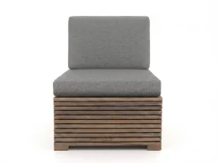 ROUGH-C Ecklounge-Set 5-teilig 6-Sitzer