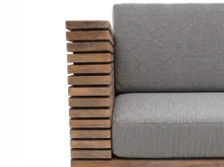 ROUGH-C Gartensofa 180 cm