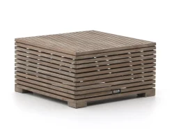 ROUGH-C Lounge Gartenhocker 60x60 cm