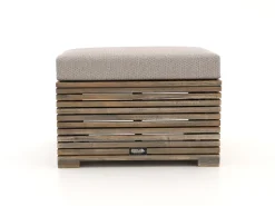 ROUGH-C Lounge Gartenhocker 60x60 cm