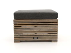 ROUGH-C Lounge Gartenhocker 60x60 cm