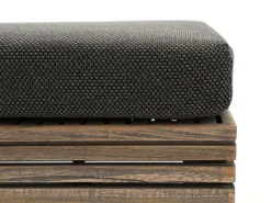 ROUGH-C Lounge Gartenhocker 60x60 cm