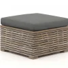 ROUGH-C Lounge Gartenhocker 60x60 cm