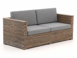ROUGH-C Sessel-Sofa Lounge-Set 5-teilig