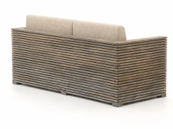 ROUGH-C Sessel-Sofa Lounge-Set 4-teilig
