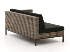 ROUGH-D Ecklounge-Set 4-teilig