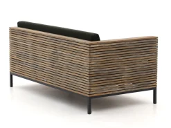 ROUGH-D Ecklounge-Set 4-teilig