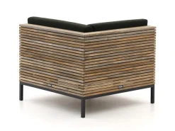 ROUGH-D Ecklounge-Set 4-teilig
