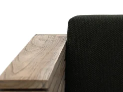 ROUGH-D Ecklounge-Set 4-teilig