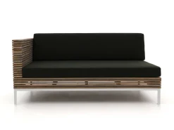 ROUGH-D Ecklounge-Set 4-teilig