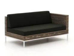 ROUGH-D Ecklounge-Set 4-teilig