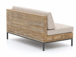 ROUGH-D Ecklounge-Set 4-teilig 5-Sitzer