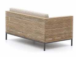 ROUGH-D Ecklounge-Set 4-teilig 5-Sitzer