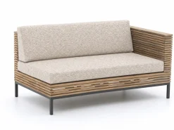ROUGH-D Ecklounge-Set 4-teilig 5-Sitzer