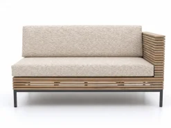 ROUGH-D Ecklounge-Set 4-teilig 5-Sitzer