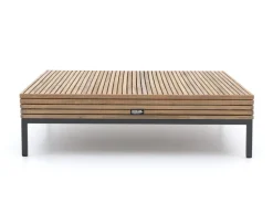 ROUGH-D Ecklounge-Set 4-teilig 5-Sitzer