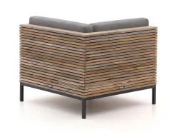 ROUGH-D Ecklounge-Set 4-teilig 5-Sitzer