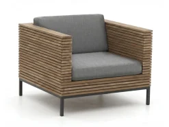 ROUGH-D Ecklounge-Set 5-teilig 6-Sitzer