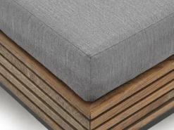 ROUGH-D Ecklounge-Set 5-teilig 6-Sitzer