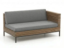 ROUGH-D Ecklounge-Set 5-teilig 6-Sitzer