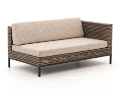 ROUGH-D Ecklounge-Set 5-teilig 6-Sitzer