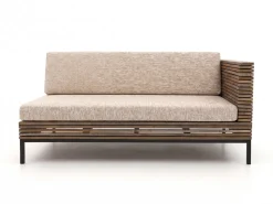 ROUGH-D Ecklounge-Set 5-teilig 6-Sitzer