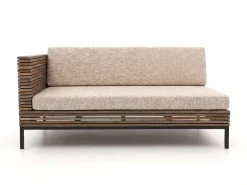 ROUGH-D Ecklounge-Set 5-teilig 6-Sitzer