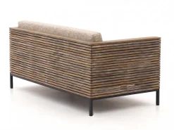 ROUGH-D Ecklounge-Set 5-teilig 6-Sitzer