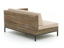 ROUGH-D Ecklounge-Set 5-teilig 6-Sitzer