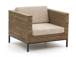 ROUGH-D Ecklounge-Set 5-teilig 6-Sitzer