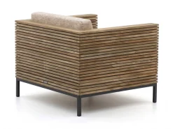ROUGH-D Ecklounge-Set 5-teilig 6-Sitzer