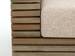 ROUGH-D Ecklounge-Set 5-teilig 6-Sitzer