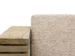 ROUGH-D Ecklounge-Set 5-teilig 6-Sitzer