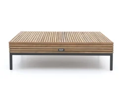 ROUGH-D Ecklounge-Set 5-teilig 6-Sitzer