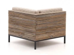 ROUGH-D Ecklounge-Set 5-teilig 6-Sitzer