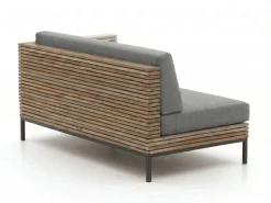 ROUGH-D Ecklounge-Set 5-teilig 6-Sitzer