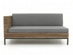 ROUGH-D Ecklounge-Set 5-teilig 6-Sitzer