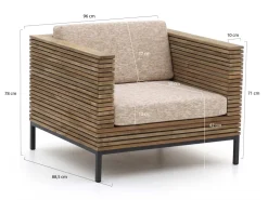 ROUGH-D Gartensessel
